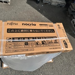 エアコン　FUJITSU  AO-AH363N  室外機のみ