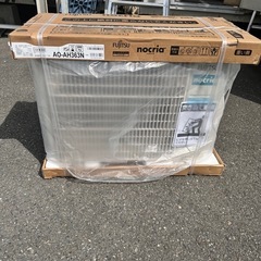 エアコン　FUJITSU  AO-AH363N  室外機のみ