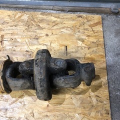 【ゆ.ec】北海道旭川市直接取引歓迎 MATSUI マツイ トラクター用 広角ジョイント BDCV-760 全長77cm 六角型 ユニバーサルジョイント パーツ