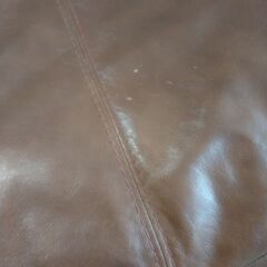 ギルソファ　牛革　イタリア製　1.5シーター