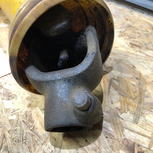 に.ec】北海道旭川市発 ユニバーサルジョイント トラクター用 600mm