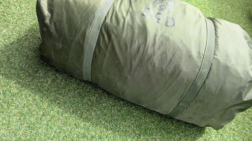 楽天市場】ディーオーディー DOD カマボコテント 3M カーキ T5-689-KH 