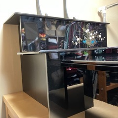 ★黒塗り後飾り　YMS ジャクセングループ