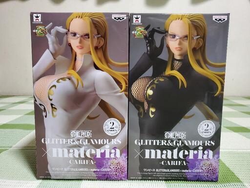 ワンピースフィギュアカリファ