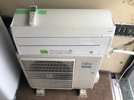 配送取付込み金額 富士通ゼネラル　100V 14畳 AS-M40G2W　ヤマダ電機オリジナルモデル　エアコン　「nocria（ノクリア）　Mシリーズ」　(14畳用)