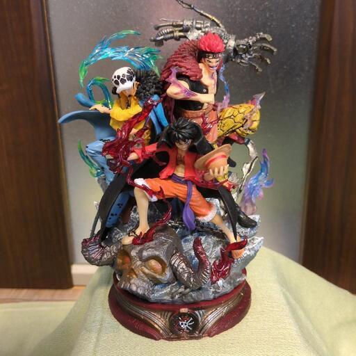 ワンピース　フィギュア　レア品