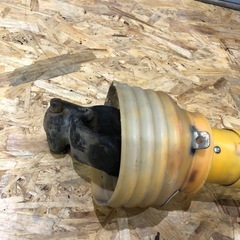 【ゆ.ec】北海道旭川市直接取引歓迎 MATSUI マツイ ユニバーサルジョイント MA-25 AS200 取付 PTO 部品 パーツ トラクター用 長さ 約75㎝