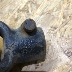 【ゆ.ec】北海道旭川市直接取引歓迎 MATSUI マツイ ユニバーサルジョイント MA-25 AS200 取付 PTO 部品 パーツ トラクター用 長さ 約75㎝