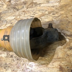 【ゆ.ec】北海道旭川市直接取引歓迎 MATSUI マツイ ユニバーサルジョイント MA-25 AS200 取付 PTO 部品 パーツ トラクター用 長さ 約75㎝