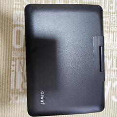 arwin  DVDプレーヤー14.１インチ