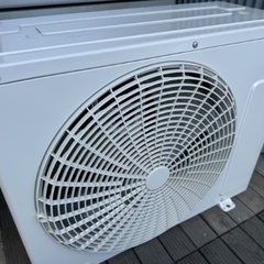 超美品 ヤマダセレクト エアコン 2024年モデル