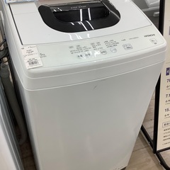 HITACHIの全自動洗濯機（5.0kg）のご紹介！(トレファク寝屋川)