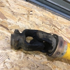 【ゆ.ec】北海道旭川市直接取引歓迎 トラクター 部品 ジョイント MATSUI マツイ MA-30 M-W C2 全長約85cm 