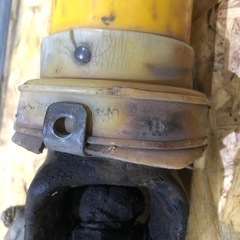 【ゆ.ec】北海道旭川市直接取引歓迎 トラクター 部品 ジョイント MATSUI マツイ MA-30 M-W C2 全長約85cm 