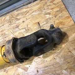 【ゆ.ec】北海道旭川市直接取引歓迎 トラクター 部品 ジョイント MATSUI マツイ MA-30 M-W C2 全長約85cm 