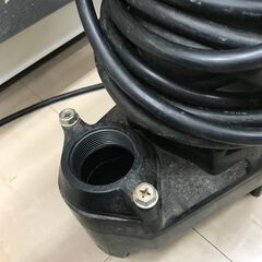 ✨ツルミ　中古　40PU2.15S　水中ポンプ✨うるま市田場✨