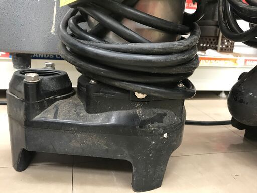 ✨ツルミ 中古 40PU2.15S 水中ポンプ✨うるま市田場✨ - その他 