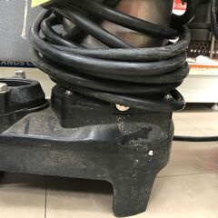 ✨ツルミ　中古　40PU2.15S　水中ポンプ✨うるま市田場✨