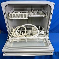 【動作保証あり】Panasonic パナソニック 2020年 NP-TH4 食器洗い乾燥機 【管理KRK990】