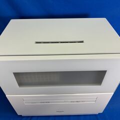 【動作保証あり】Panasonic パナソニック 2020年 NP-TH4 食器洗い乾燥機 【管理KRK990】