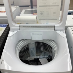 AQUA 全自動洗濯機 リファービッシュ品（10.0kg）のご紹介 