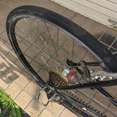 クロスバイク　27インチスピアー　　中古