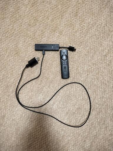 その他 Fire TV Stick