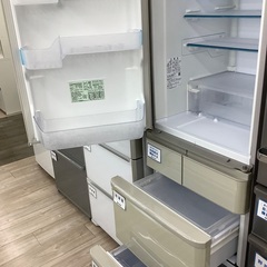 SHARP(シャープ)5ドア冷蔵庫のご紹介！(トレファク寝屋川)