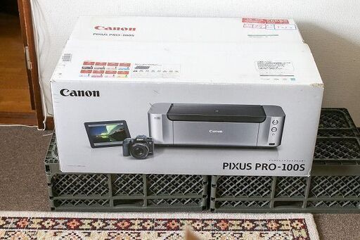 Canon PIXUS PRO-100sインクジェットプリンター PIXUS PRO-100S A3