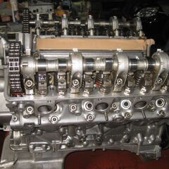 メルセデス―ベンツ107-500SLコンプリートエンジン販売