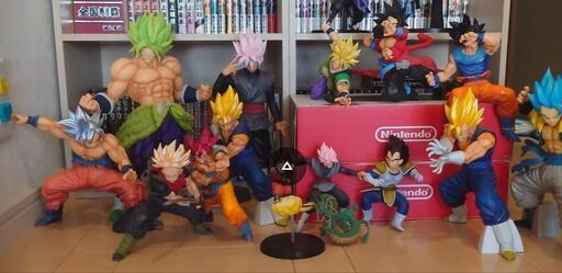ドラゴンボール フィギュア15体まとめ売り　値下げ交渉可能