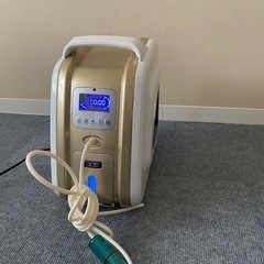 高濃度酸素発生器