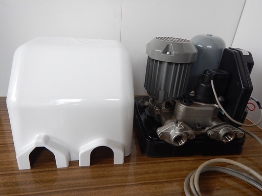 【中古】川本 ポンプ ソフトカワエース NF2-150S 50hz60hz共用 100V （0703438）