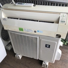 標準取付工事込み金額 シャープ 4.0kw ルームエアコン AY-E40EE3 14-17畳用