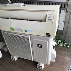 標準取付工事込み金額 シャープ 4.0kw ルームエアコン AY-E40EE3 14-17畳用