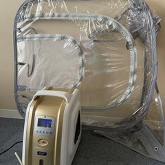 高濃度酸素発生器