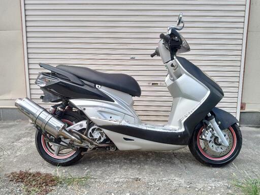 YAMAHAシグナスXⅡ型【バイクショップｅ】
