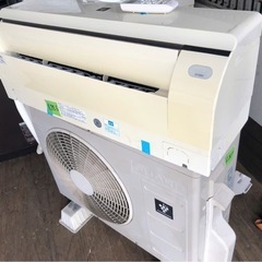 標準取付工事込み金額 エアコン 14畳　100V G-Hシリーズ ホワイト系 AY-G40H-W