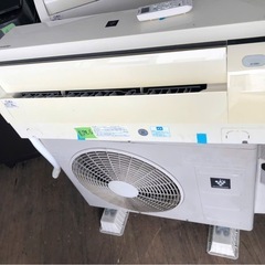 標準取付工事込み金額 エアコン 14畳　100V G-Hシリーズ ホワイト系 AY-G40H-W