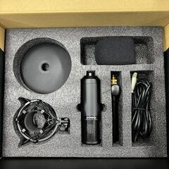 ジモティ価格】MAONO AU-AM200 オーディオミキサー インターフェース 