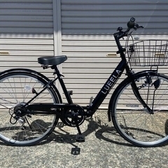 福岡県のシティサイクルの中古が安い！激安で譲ります・無料であげます  