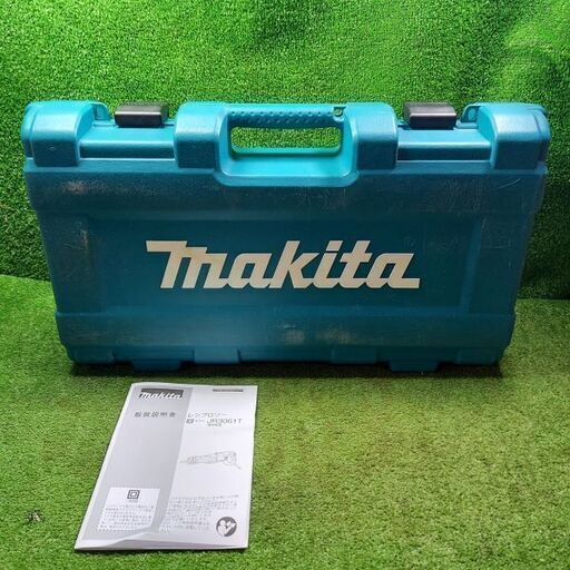 マキタ makita JR3061T レシプロソー コード式【市川行徳店】【店頭取引限定】【未使用】管理番号：ITVVH7TI12IO