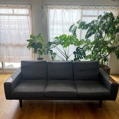 unico  3人掛け ソファ