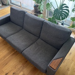 unico  3人掛け ソファ