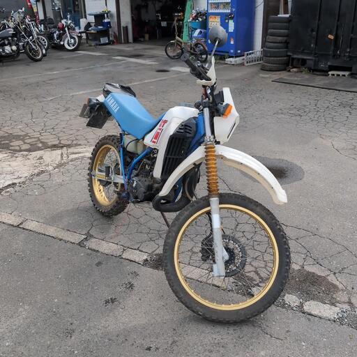 YAMAHA　DT250