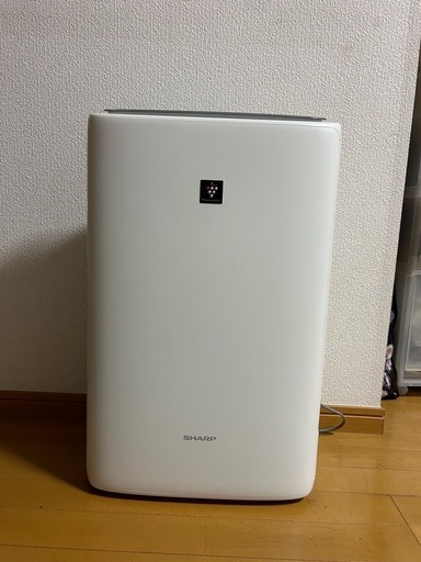 SHARP加湿空気清浄機　\n