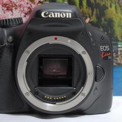 【限定１点】Canon EOS Kiss X4 + ULTRASONICレンズ