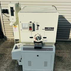 Y764】マルドリ/シルバー石抜機/HC-150B/精米/通電確認済