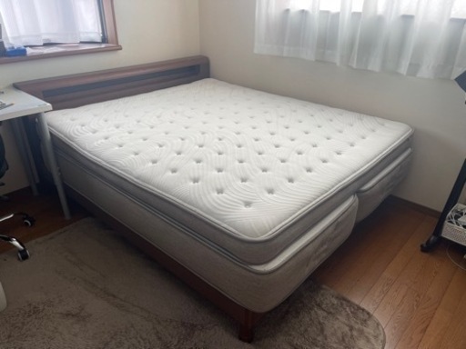 家具 ベッド シングルベッド