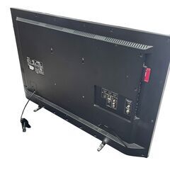 【テレビ大特価】TOSHIBA 東芝 REGZA 40M510X 4K液晶テレビ 2017年製 HDR対応